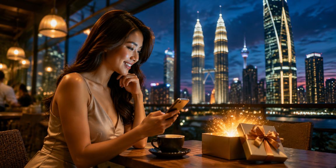 Pengalaman kasino mudah alih di Kuala Lumpur dengan antara muka Melayu