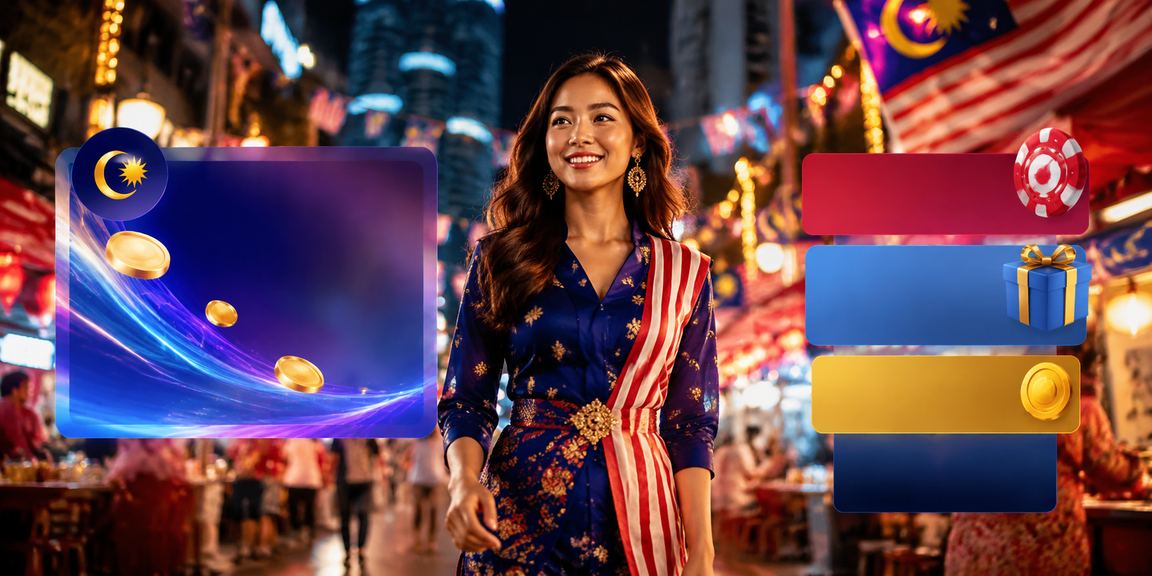 Pemain slot dalam talian di Kuala Lumpur menikmati bonus rebat platform 330 Malaysia