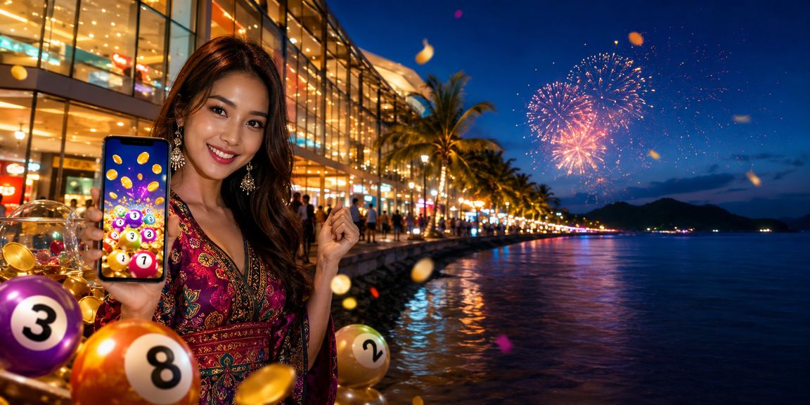 Permainan loteri dan slot gaya Malaysia di Langkawi melalui platform 330