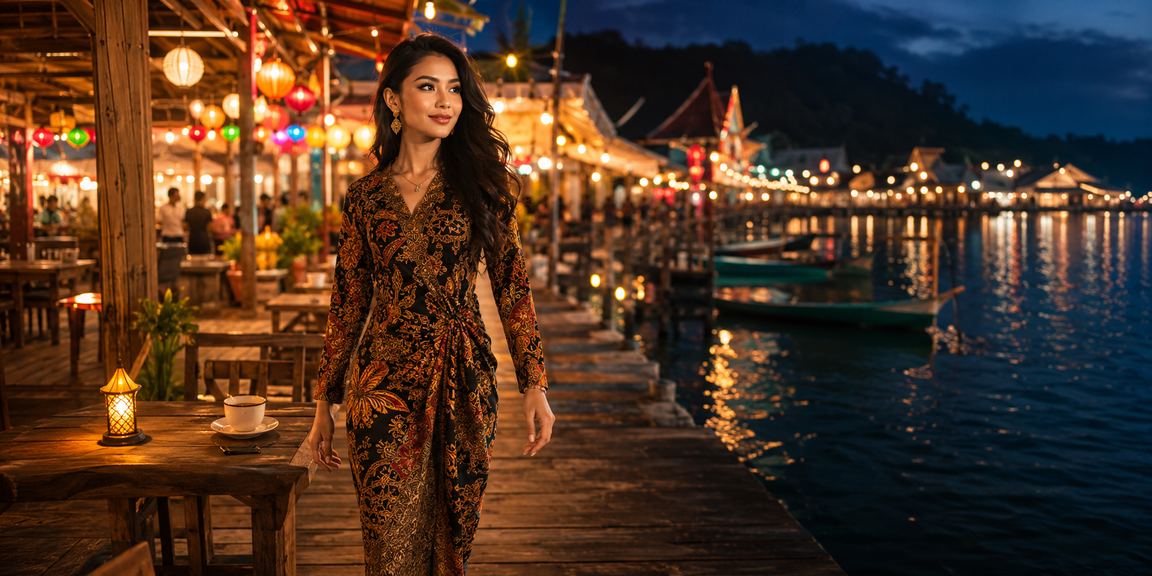 Pengalaman VIP dan bonus eksklusif 330 dengan sentuhan budaya Terengganu
